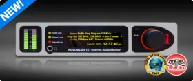 610 Internet Radio Monitor