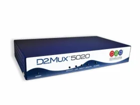 HD/SD MPEG digital video multiplexer