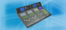 ARENA Digital Audio Mixing Console - AEQ Broadcast