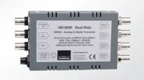  8090 HD/SD 12-bit Analog to Digital Converter with Universal Inputs 