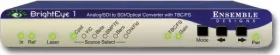 BrightEye 1 Analog/SDI to SDI/Optical Converter with TBC and Frame Sync