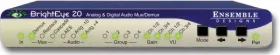 BrightEye 20 Analog and Digital Audio Embedder or Disembedder