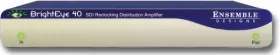 BrightEye 40 SDI Reclocking Distribution Amplifier