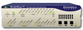 BrightEye 91 HD Upconverter with AES Audio