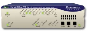 BrightEye 92-A HD Downconverter with Analog Audio