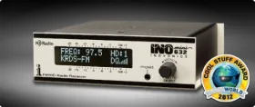 632 INOmini HD Radio Monitor/Receiver