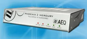 Phoenix Mercury - AEQ