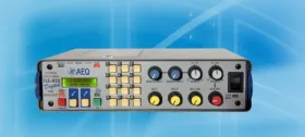 TLE-02 portable AudioCodec - AEQ